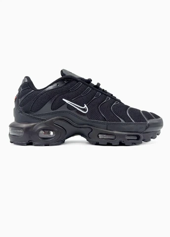 Кросівки чоловічі Air Max TN Plus Black/White Logo 41(26см) ( nik-0496) - Фото 1 Кросівки чоловічі Air Max TN Plus Black/White Logo 41(26см) ( nik-0496) - изображение 1
