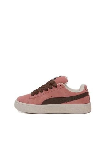 Кросівки жіночі Suede XL Pink Brown ND 36 (23см) ( powPM021) - Фото 1 Кросівки жіночі Suede XL Pink Brown ND 36 (23см) ( powPM021) - изображение 1