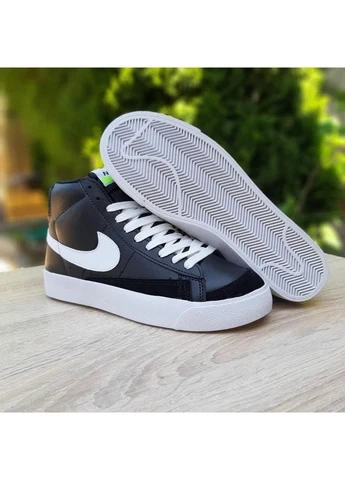 Кросівки чоловічі Blazer Mid 44 (28см ) ( одс10734) - Фото 1 Кросівки чоловічі Blazer Mid 44 (28см ) ( одс10734) - изображение 1