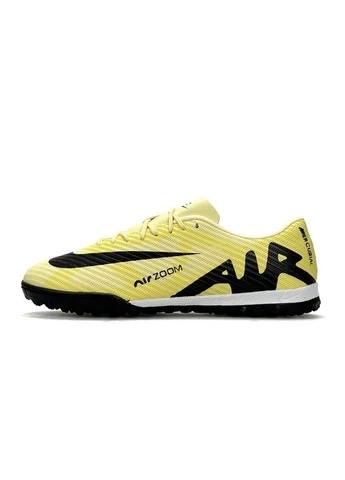 Кросівки чоловічі Air Zoom Mercurial Vapor 15 Academy TF Lemon Black 41 (25,5см ) ( A5504) - Фото 1 Кросівки чоловічі Air Zoom Mercurial Vapor 15 Academy TF Lemon Black 41 (25,5см ) ( A5504) - зображення 1
