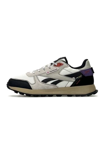 Кросівки чоловічі Reebok Classic Leather Winterized Grey White Black 45 (29см ) ( A5388) - Фото 1 Кросівки чоловічі Reebok Classic Leather Winterized Grey White Black 45 (29см ) ( A5388) - зображення 1