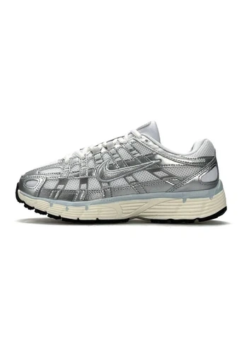 Кросівки жіночі P-6000 Silver Beige 39 (25см ) ( bloВ4981) - Фото 1 Кросівки жіночі P-6000 Silver Beige 39 (25см ) ( bloВ4981) - зображення 1