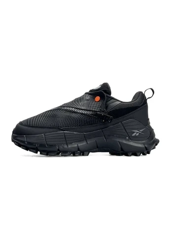 Кросівки чоловічі Reebok Zig Kinetica 2.5 Edge x Spyder Black 43 (27,5см) ( A4438) - Фото 1 Кросівки чоловічі Reebok Zig Kinetica 2.5 Edge x Spyder Black 43 (27,5см) ( A4438) - изображение 1