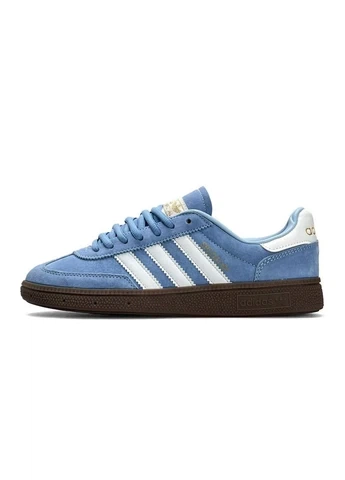 Кросівки жіночі Spezial Sky Blue 40 (25,5см ) ( bloВ4422) - Фото 1 Кросівки жіночі Spezial Sky Blue 40 (25,5см ) ( bloВ4422) - изображение 1