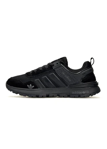 Кросівки чоловічі Classic M All Black 44 (27,5см ) ( A5650) - Фото 1 Кросівки чоловічі Classic M All Black 44 (27,5см ) ( A5650) - изображение 1