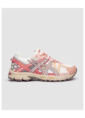 Кросівки жіночі Gel Kahana 8 White/Pink 37 (23,5см) ( cen12002) - Фото 1 Кросівки жіночі Gel Kahana 8 White/Pink 37 (23,5см) ( cen12002) - зображення 1