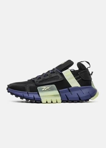 Кросівки чоловічі Reebok Zig Kinetica Black Violet 41(26см) ( DM11104) - Фото 1 Кросівки чоловічі Reebok Zig Kinetica Black Violet 41(26см) ( DM11104) - изображение 1