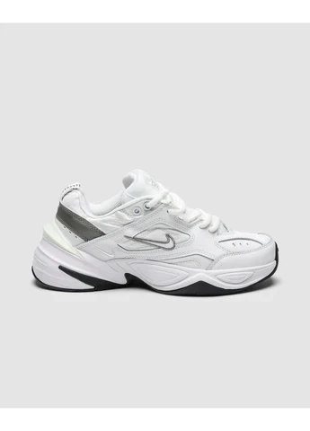 Кросівки M2K Tekno Essential White 37 (23,5см ) ( cen01221) - Фото 1 Кросівки M2K Tekno Essential White 37 (23,5см ) ( cen01221) - зображення 1