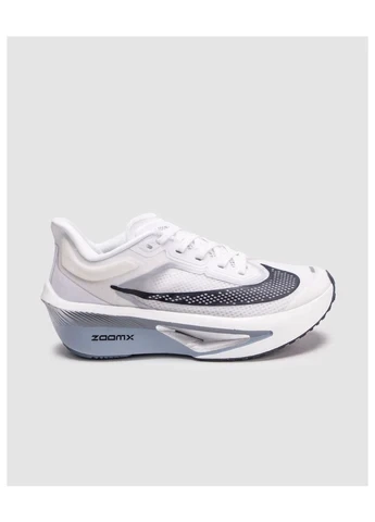 Кросівки Zoom Fly 6 White Pure Platinum Obsidian 36 (22.5см) ( cnt01167) - Фото 1 Кросівки Zoom Fly 6 White Pure Platinum Obsidian 36 (22.5см) ( cnt01167) - изображение 1