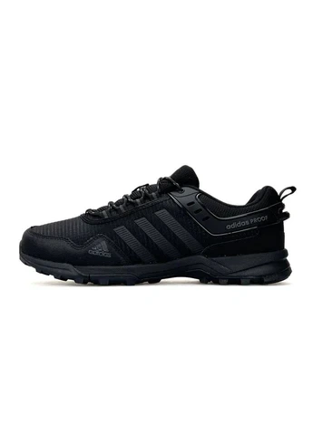 Кросівки чоловічі Climaproof All Black 43 (27см ) ( bloА5039) - Фото 1 Кросівки чоловічі Climaproof All Black 43 (27см ) ( bloА5039) - изображение 1