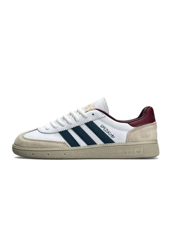 Кросівки Spezial White Beige 37 (23.5см) ( В4424) - Фото 1 Кросівки Spezial White Beige 37 (23.5см) ( В4424) - изображение 1