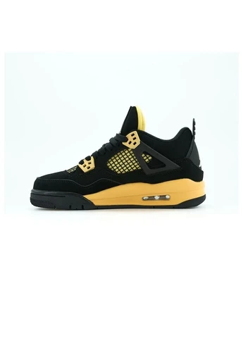 Кросівки Air Jordan 4 Retro Thunder 39 (25см) ( DRZ-Jrd026) - Фото 1 Кросівки Air Jordan 4 Retro Thunder 39 (25см) ( DRZ-Jrd026) - изображение 1
