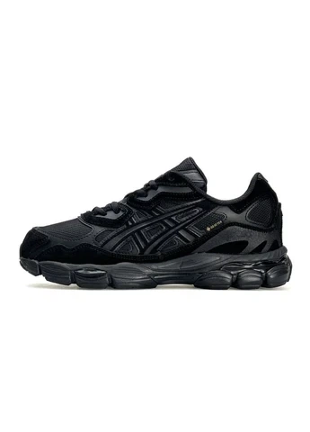 Кросівки чоловічі Gel-NYC GTX All Black 43 (27см) ( bloA4484) - Фото 1 Кросівки чоловічі Gel-NYC GTX All Black 43 (27см) ( bloA4484) - зображення 1