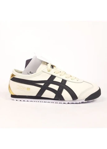 Кросівки жіночі Onitsuka Tiger Mexico 66 Cream Black Gold 40 (25,5см ) ( ods21343) - Фото 1 Кросівки жіночі Onitsuka Tiger Mexico 66 Cream Black Gold 40 (25,5см ) ( ods21343) - зображення 1