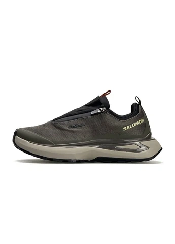 Кросівки чоловічі Salomon Odyssey Elmt Advanced Khaki Black 42 (27см) ( A4012) - Фото 1 Кросівки чоловічі Salomon Odyssey Elmt Advanced Khaki Black 42 (27см) ( A4012) - изображение 1