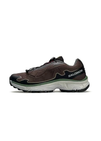 Кросівки чоловічі Salomon XT-SLATE Brown 42 (26,5см) ( A3286) - Фото 1 Кросівки чоловічі Salomon XT-SLATE Brown 42 (26,5см) ( A3286) - зображення 1