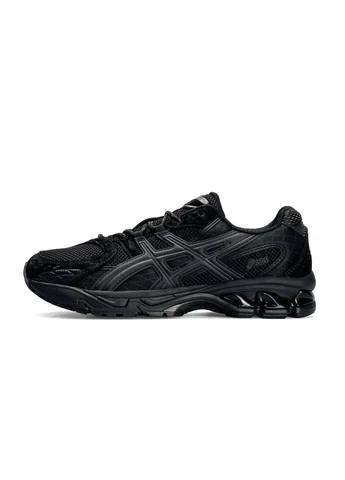 Кросівки чоловічі Gel-Nimbus 10.1 All Black 41 (26см) ( A4061) - Фото 1 Кросівки чоловічі Gel-Nimbus 10.1 All Black 41 (26см) ( A4061) - изображение 1