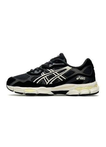 Кросівки чоловічі GEL-NYC Black White 43 (27,5см ) ( A4969) - Фото 1 Кросівки чоловічі GEL-NYC Black White 43 (27,5см ) ( A4969) - зображення 1