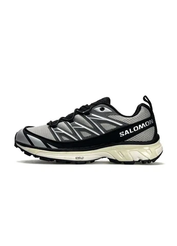 Кросівки чоловічі Salomon XT-6 EXPANSE Black Grey Beige 42(26см) ( A3852) - Фото 1 Кросівки чоловічі Salomon XT-6 EXPANSE Black Grey Beige 42(26см) ( A3852) - зображення 1