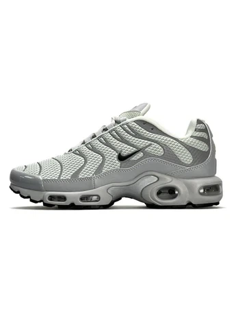 Кросівки чоловічі Air Max Plus New Reflektive Grey 43(27см) ( A3709) - Фото 1 Кросівки чоловічі Air Max Plus New Reflektive Grey 43(27см) ( A3709) - изображение 1
