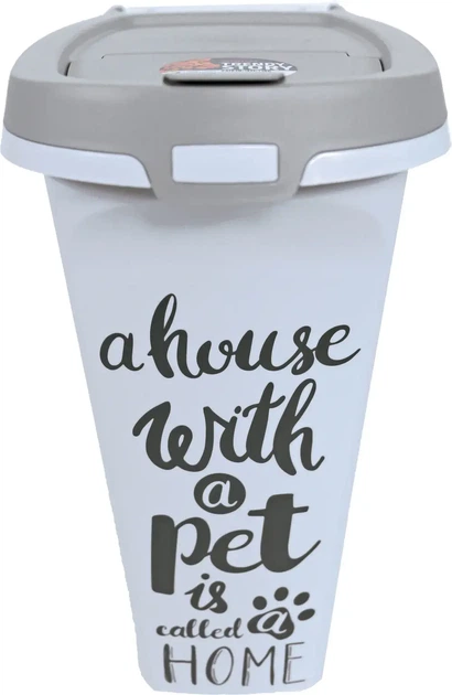 Контейнер для корму Moderna Trendy Foodcontainer Wisdom 10 л (AF53-0330) - зображення 2