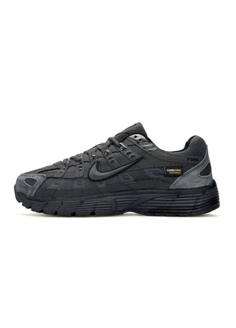 Кросівки чоловічі P-6000 Cordura Dark Grey 41 (26см ) ( A5675) - Фото 1 Кросівки чоловічі P-6000 Cordura Dark Grey 41 (26см ) ( A5675) - зображення 1
