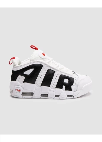 Кросівки чоловічі Air More Uptempo White/Black 45 (29см) ( cnt01162) - Фото 1 Кросівки чоловічі Air More Uptempo White/Black 45 (29см) ( cnt01162) - изображение 1