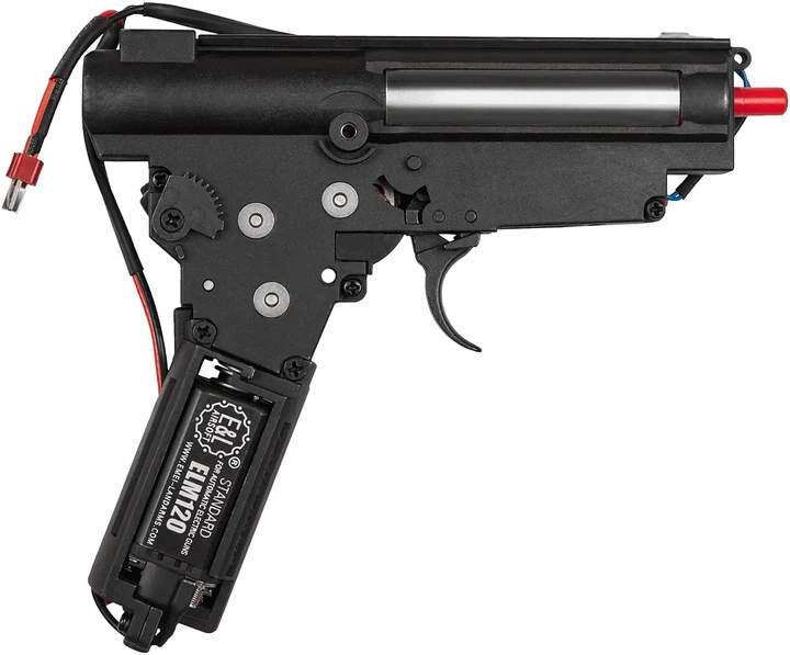 Гірбокс у зборі E&L EL-3D-M120-1 Ver.3 Complete АК - зображення 2