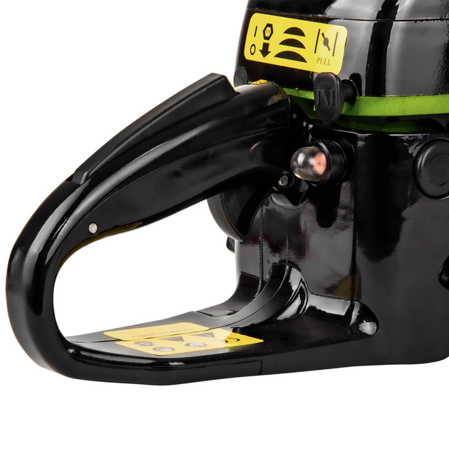 Бензопила Procraft K450 3500 Вт 52 см³ + шина 40 см и 45 см + 2 цепи - изображение 6