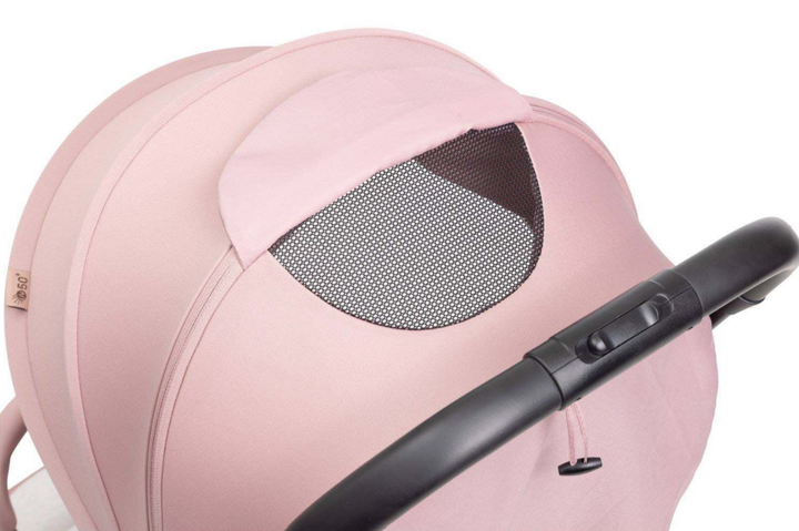 Wózek spacerowy dziecięcy Chicco Taormina Różowy (8058664191369) - Zdjęcie 9 Wózek spacerowy dziecięcy Chicco Taormina Różowy (8058664191369) - obraz 9