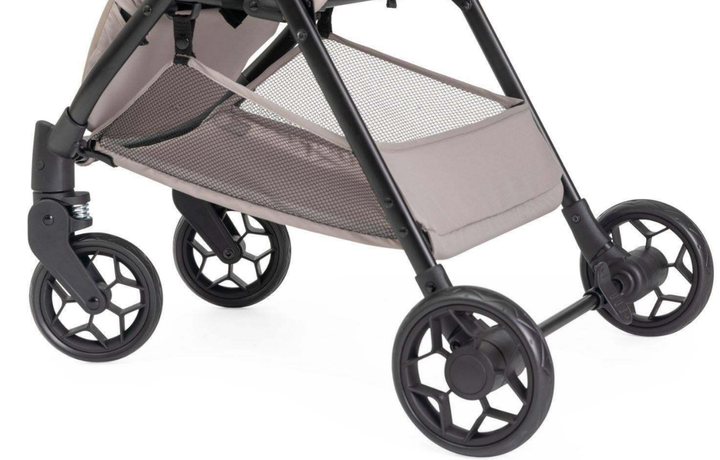 Прогулянкова коляска дитяча Chicco Taormina Бежева (8058664191345) - зображення 6