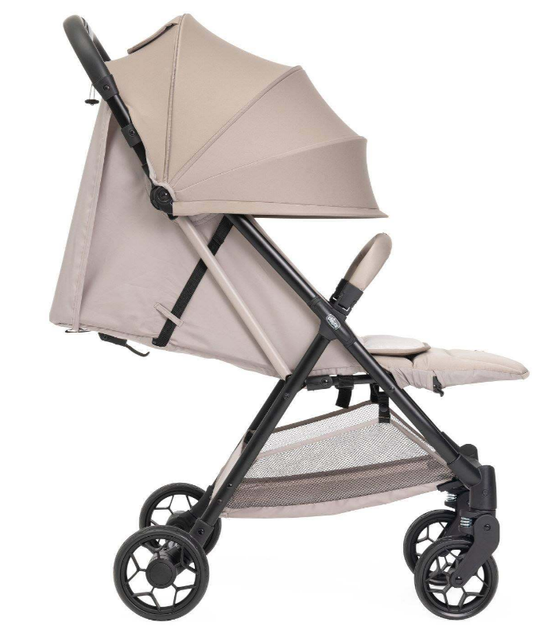 Прогулянкова коляска дитяча Chicco Taormina Бежева (8058664191345) - зображення 11