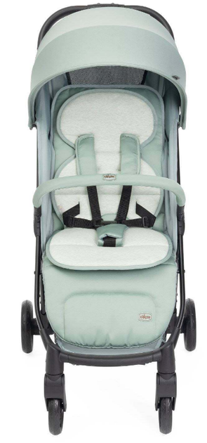 Wózek spacerowy dziecięcy Chicco Taormina Zielony (8058664191338) - obraz 3