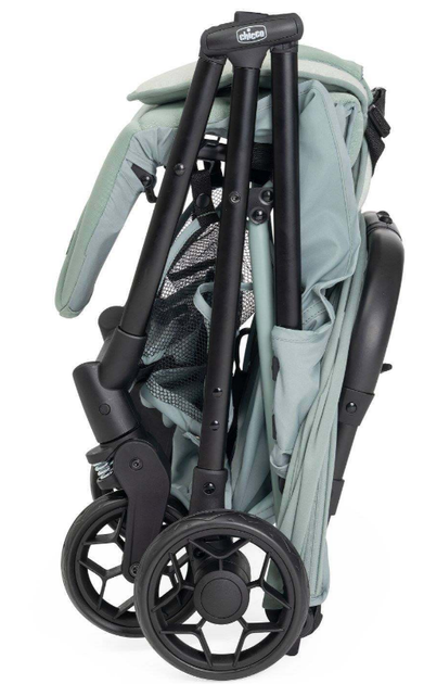 Wózek spacerowy dziecięcy Chicco Taormina Zielony (8058664191338) - obraz 10