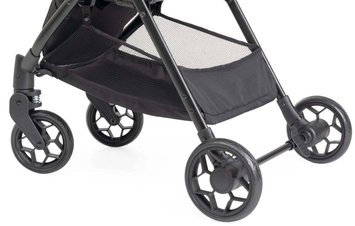 Прогулянкова коляска дитяча Chicco Taormina Чорна (8058664191352) - зображення 4