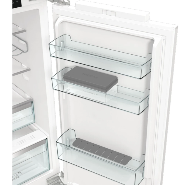 Холодильник вбудований Gorenje NRKI517E62WF - изображение 6