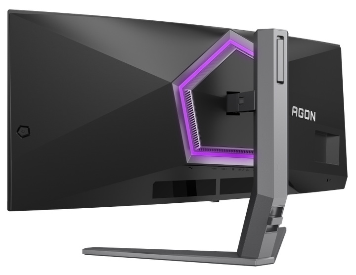 Монітор AOC AGON 34" UWQHD QD-OLED 175 Гц - изображение 7