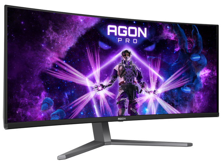 Монітор AOC AGON 34" UWQHD QD-OLED 175 Гц - изображение 8