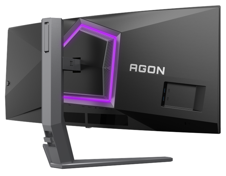 Монітор AOC AGON 34" UWQHD QD-OLED 175 Гц - изображение 12