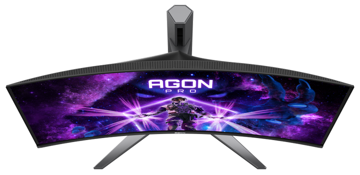 Монітор AOC AGON 34" UWQHD QD-OLED 175 Гц - изображение 13