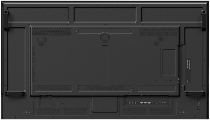 Монітор 65" Sharp MultiSync M652 (4550556130998) - зображення 8