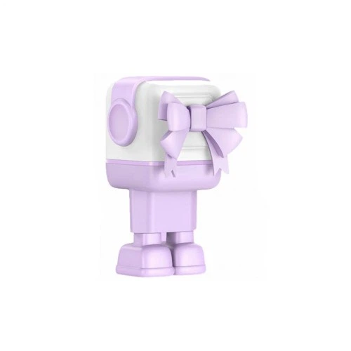 Зарядное устройство Ugreen CD361 Robot tech Fast Charger 3xUSB 2xUSB-C + USB-A PD65W GaN Purple (35291) UGREEN 35291 1055413 - Фото 3 Зарядное устройство Ugreen CD361 Robot tech Fast Charger 3xUSB 2xUSB-C + USB-A PD65W GaN Purple (35291) UGREEN 35291 1055413 - изображение 3