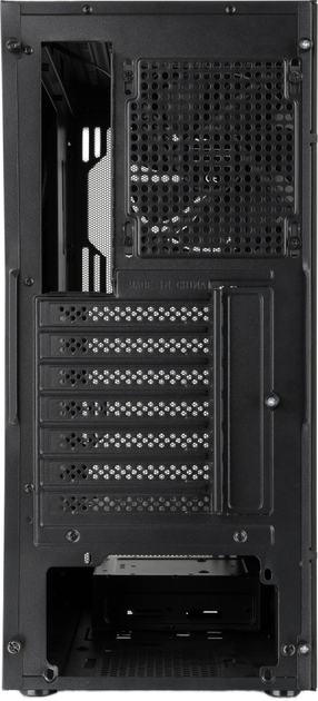 Корпус Thermaltake Versa XM1 Black Steel (CA-1Z6-00M1WN-01) - зображення 9