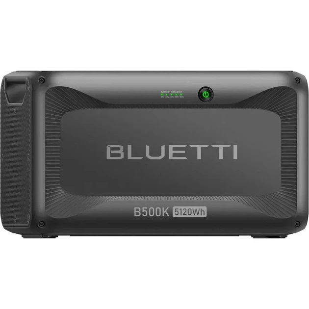 Додаткова батарея BLUETTI B500K (B500K2-EU-GY-SPFEU-00) - зображення 2