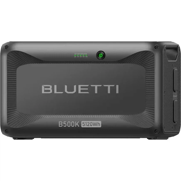 Додаткова батарея BLUETTI B500K (B500K2-EU-GY-SPFEU-00) - зображення 3