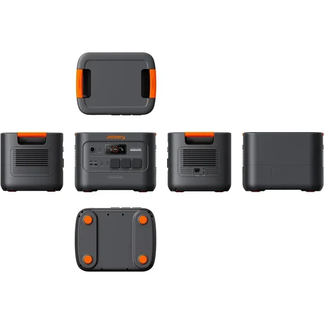 Зарядная станция Jackery Explorer 3000 v2 (21-0001-000312) - Фото 5 Зарядная станция Jackery Explorer 3000 v2 (21-0001-000312) - изображение 5