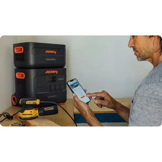 Зарядная станция Jackery Explorer 2000 Plus (21-0001-000037) - изображение 5