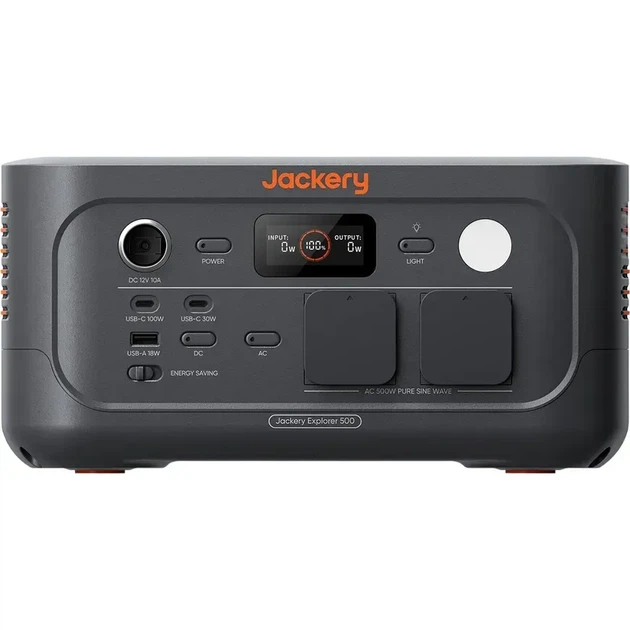 Зарядна станція Jackery Explorer 500 v2 (21-0001-000275) - зображення 2