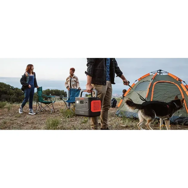 Зарядная станция Jackery Explorer 1000 Plus (21-0001-000029) - Фото 5 Зарядная станция Jackery Explorer 1000 Plus (21-0001-000029) - изображение 5