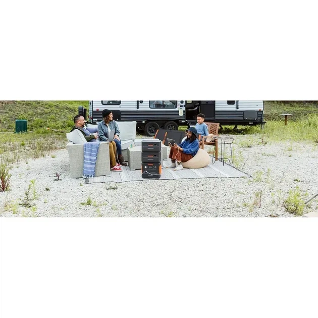 Зарядная станция Jackery Explorer 1000 Plus (21-0001-000029) - Фото 6 Зарядная станция Jackery Explorer 1000 Plus (21-0001-000029) - изображение 6
